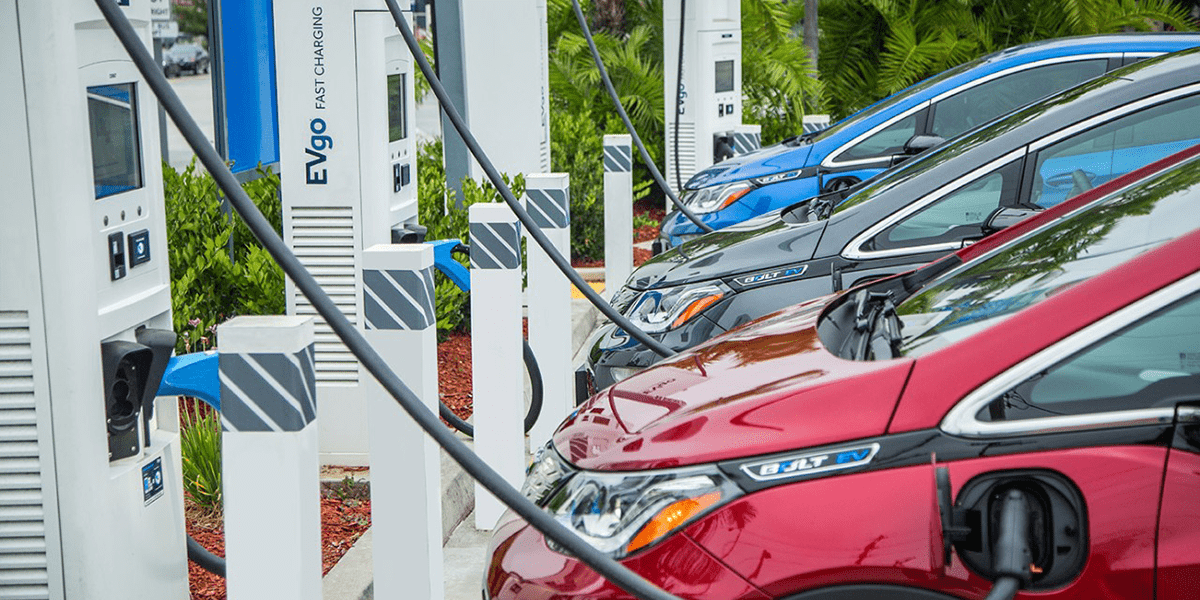 États-Unis: les premiers détails sur le financement d'eMobility fuient - electrive.com