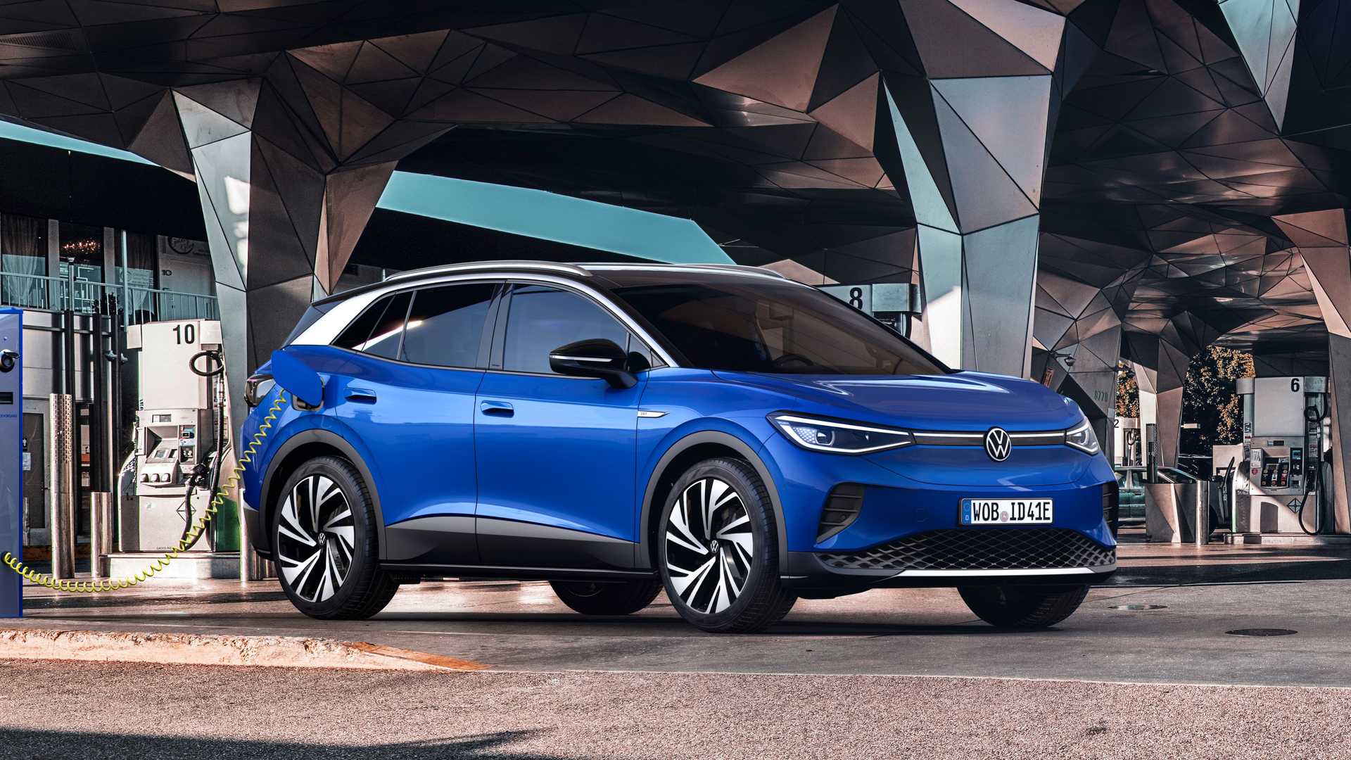 Volkswagen ID.4