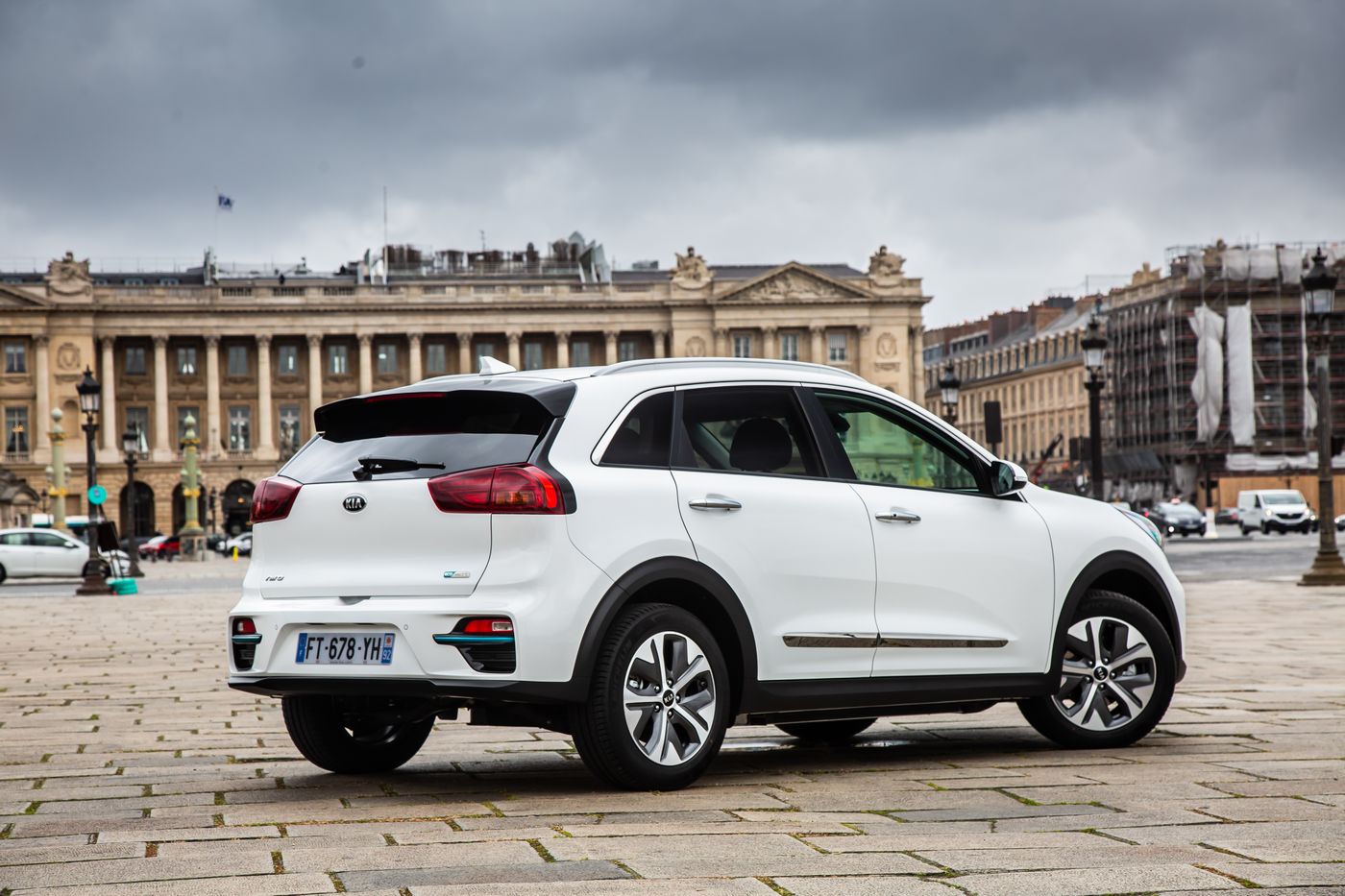 Kia e-Niro