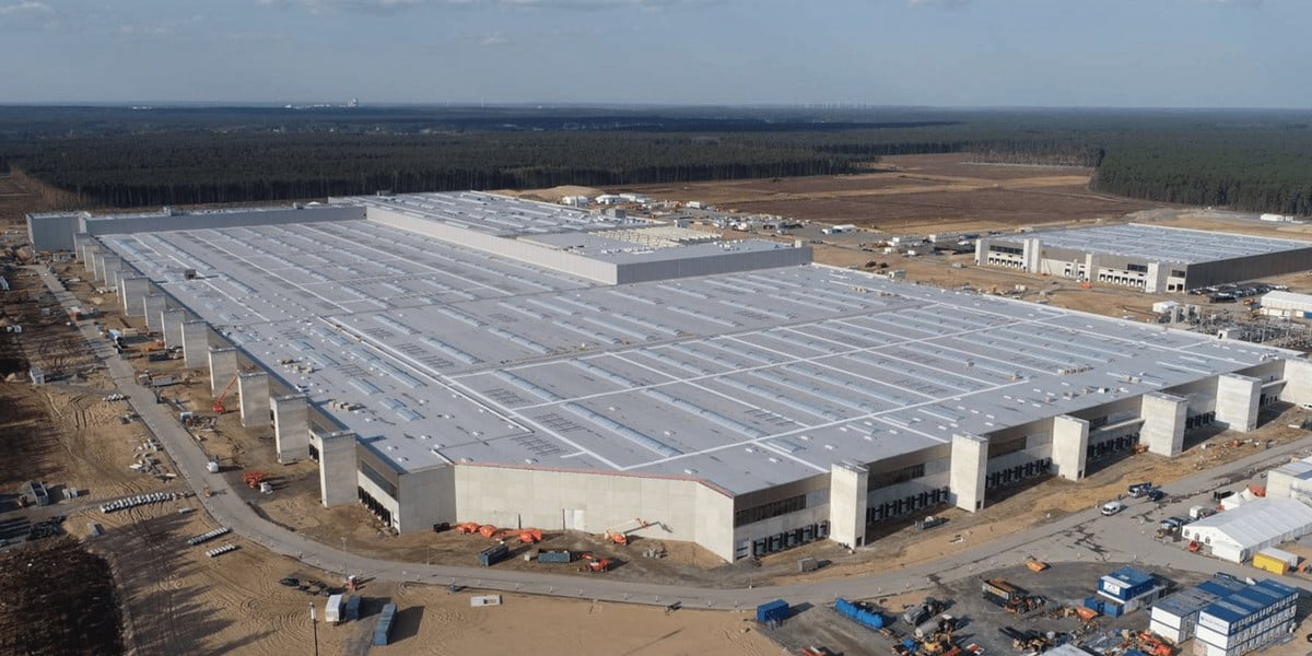 Tesla : un groupe écolo s'attaque à la Gigafactory de Berlin