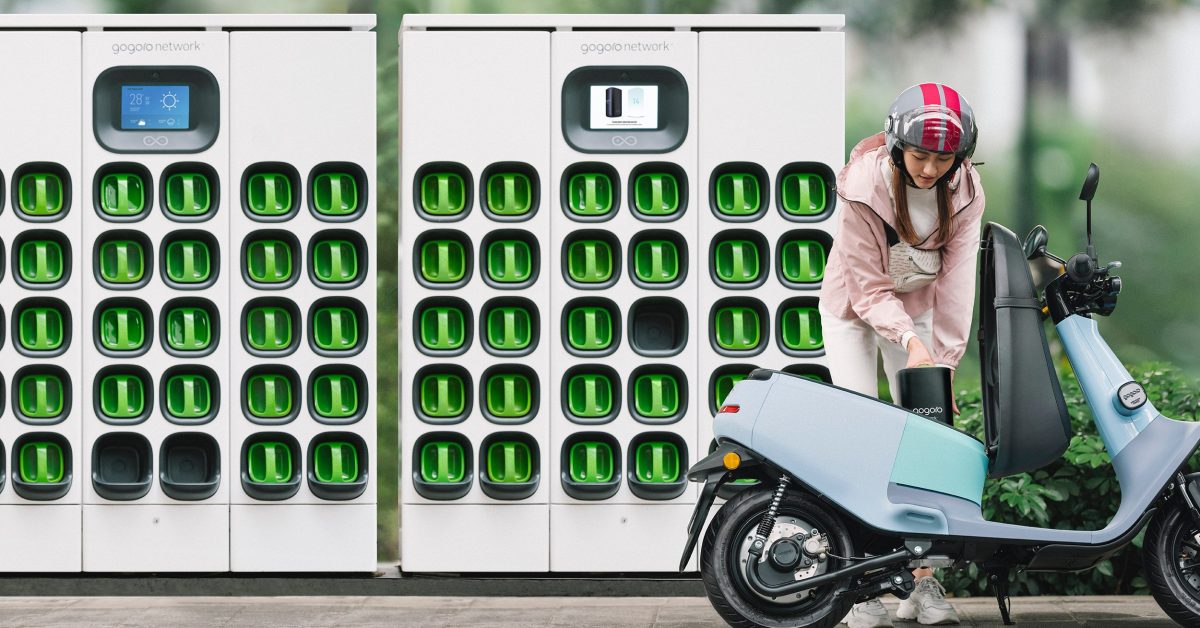 La plus grande annonce de Gogoro à ce jour voit une expansion internationale majeure