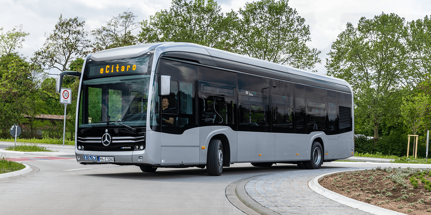 Société de transport bâloise commande 54 eCitaro - electrive.com