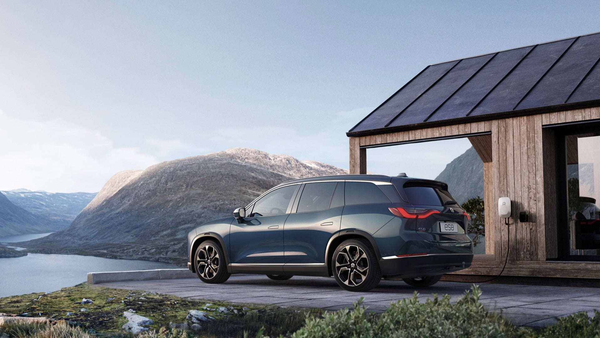 Nio choisit la Norvège comme premier marché en dehors de la Chine - échange de batterie inclus