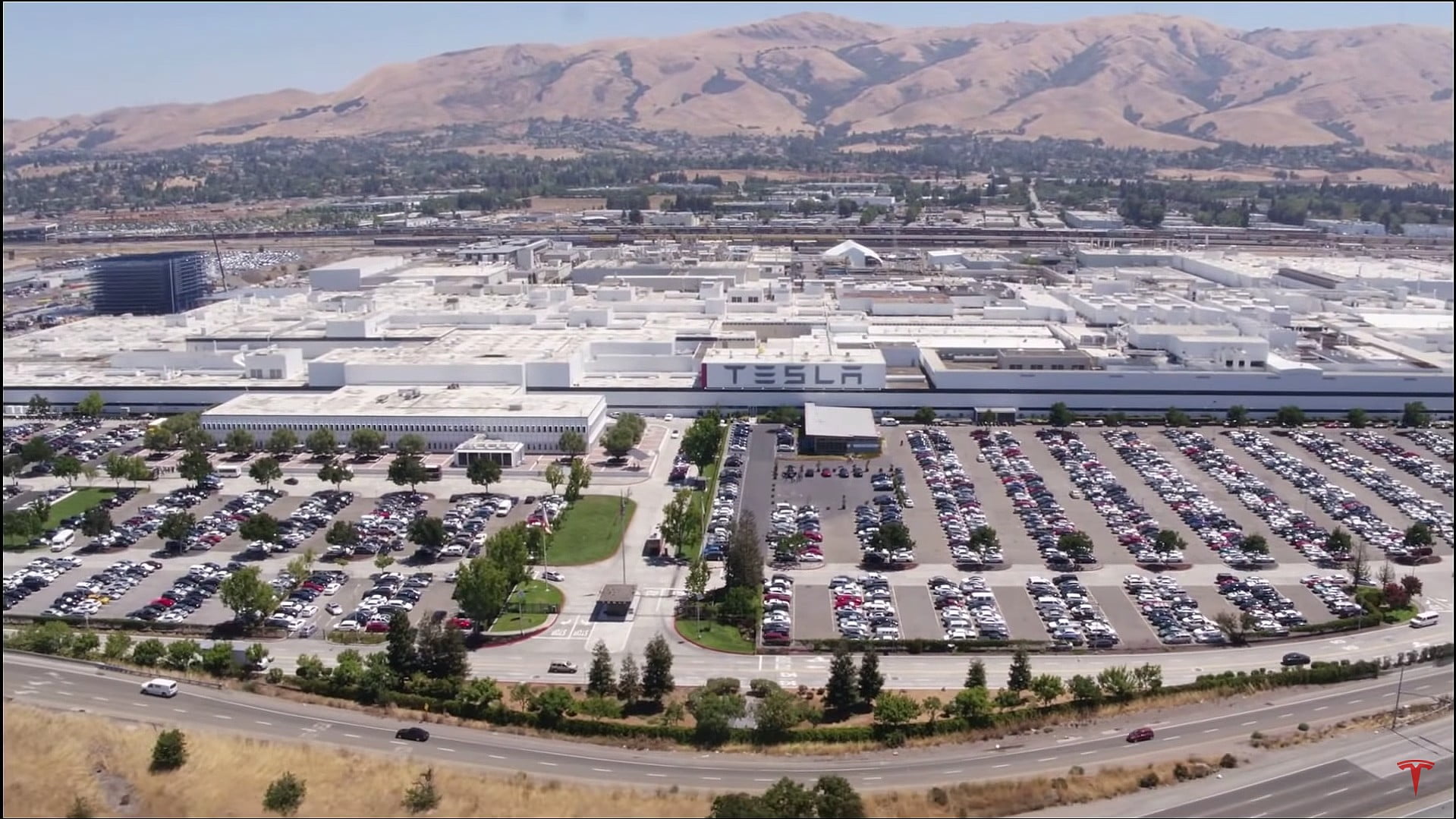 Tesla accepte de payer une amende et d'installer un projet solaire dans le cas de la qualité de l'air avec Bay Area Air District