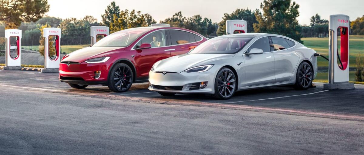 Tesla veut (encore) booster ses superchargeurs