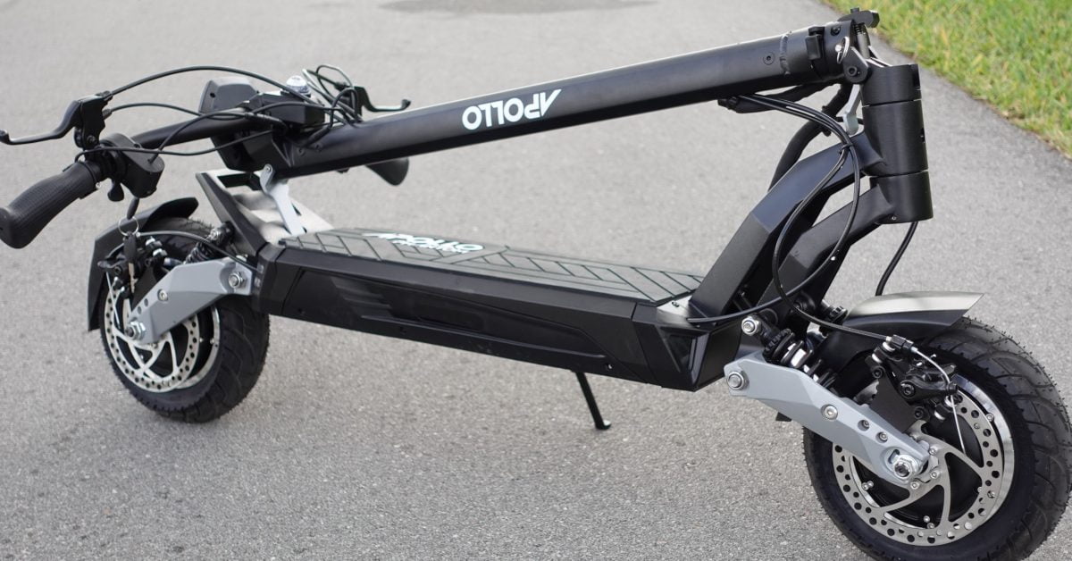 Trottinette Apollo Phantom