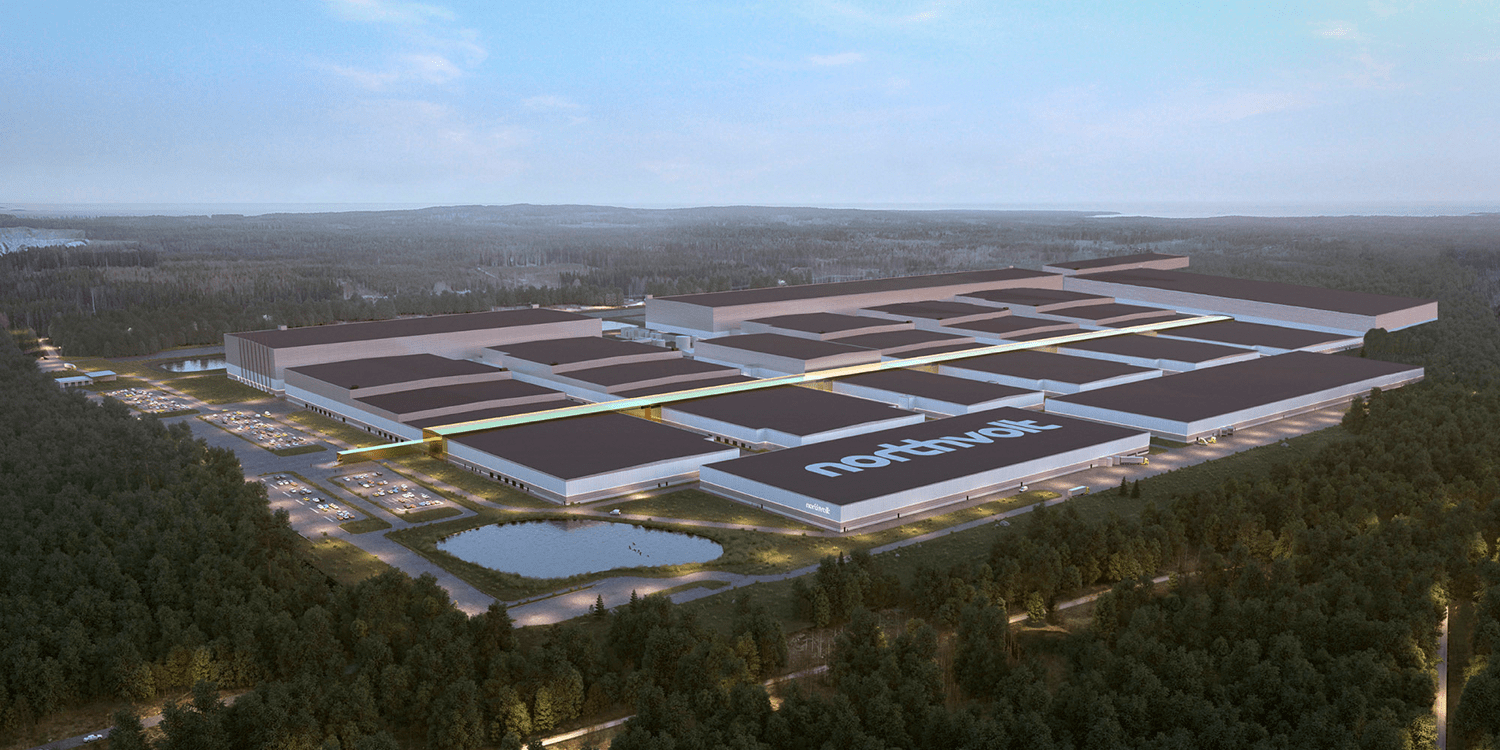 VW investit 500 millions d'euros supplémentaires dans Northvolt - electrive.com