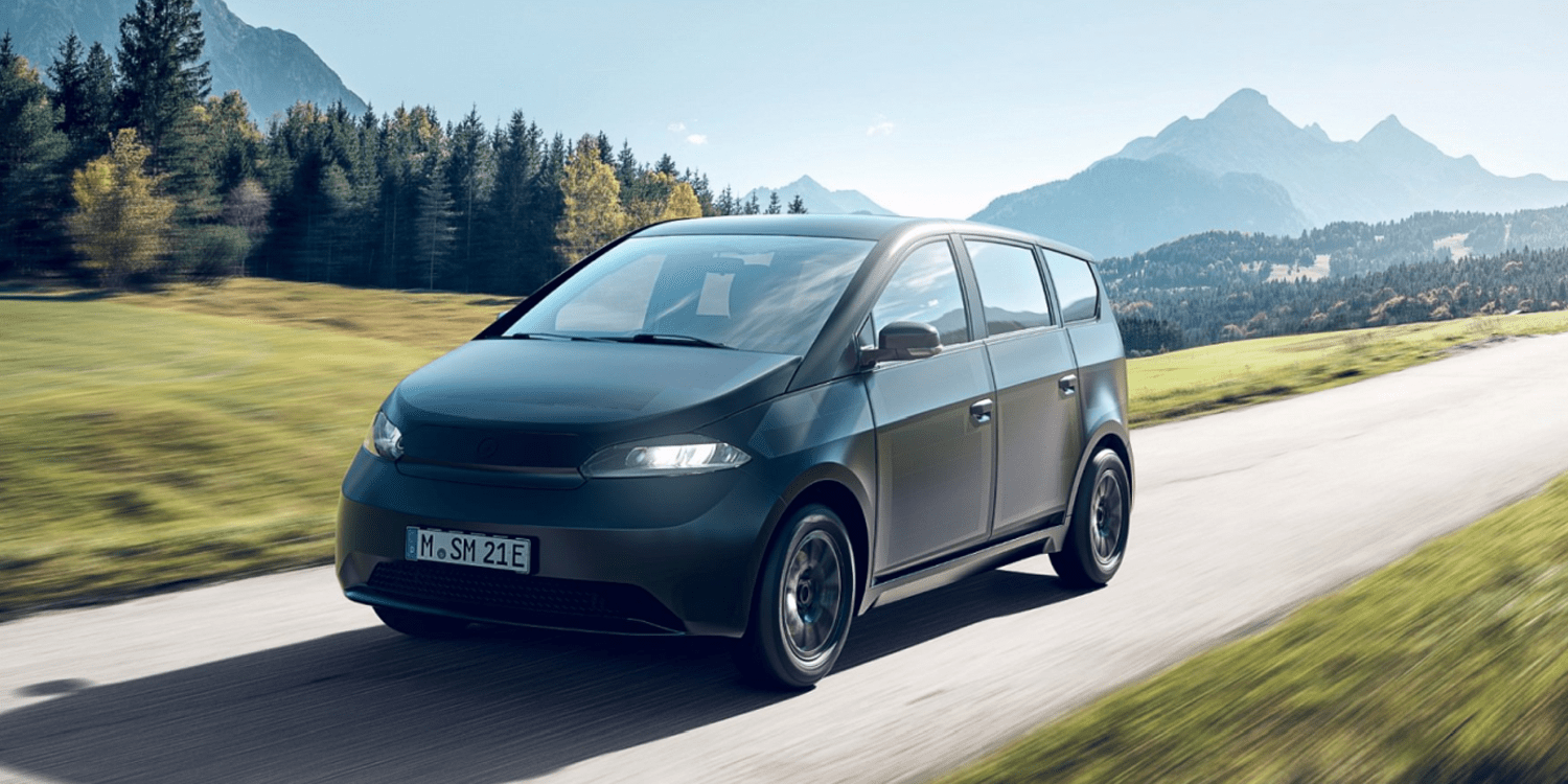 Sono Motors a fait don d'une batterie Sion 54 kWh avec chimie LFP