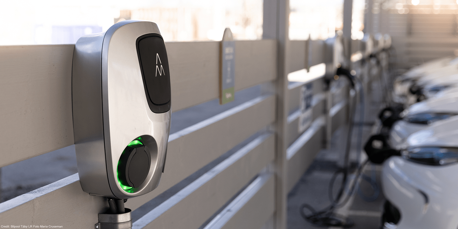 Amplificateurs de charge : chargeurs suédois pour l'Allemagne
