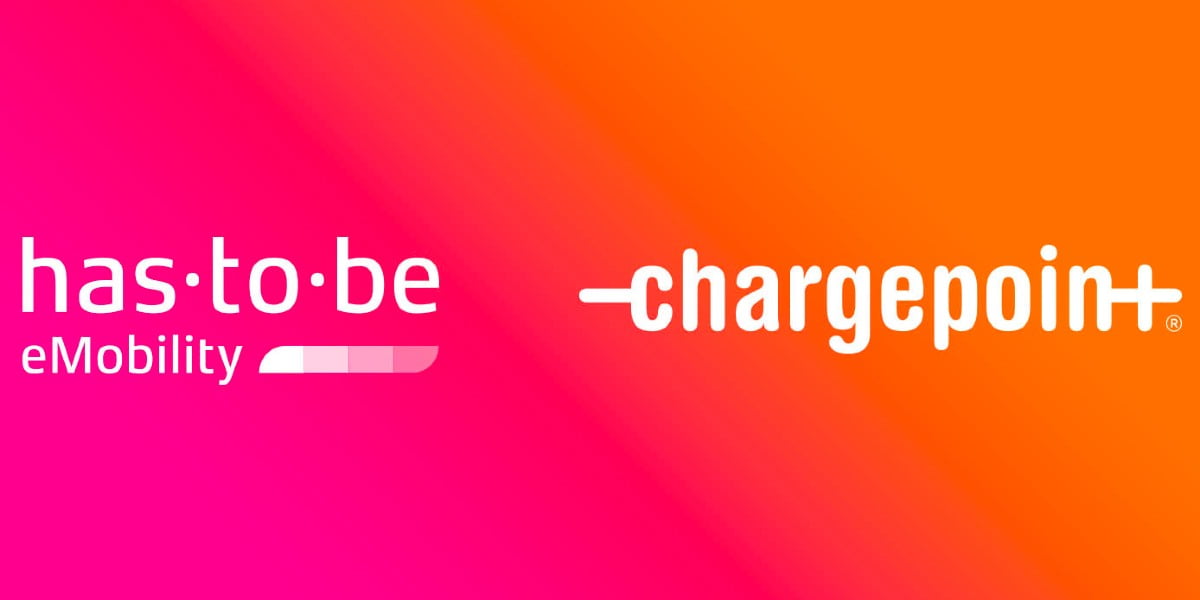ChargePoint prend le relais doit être
