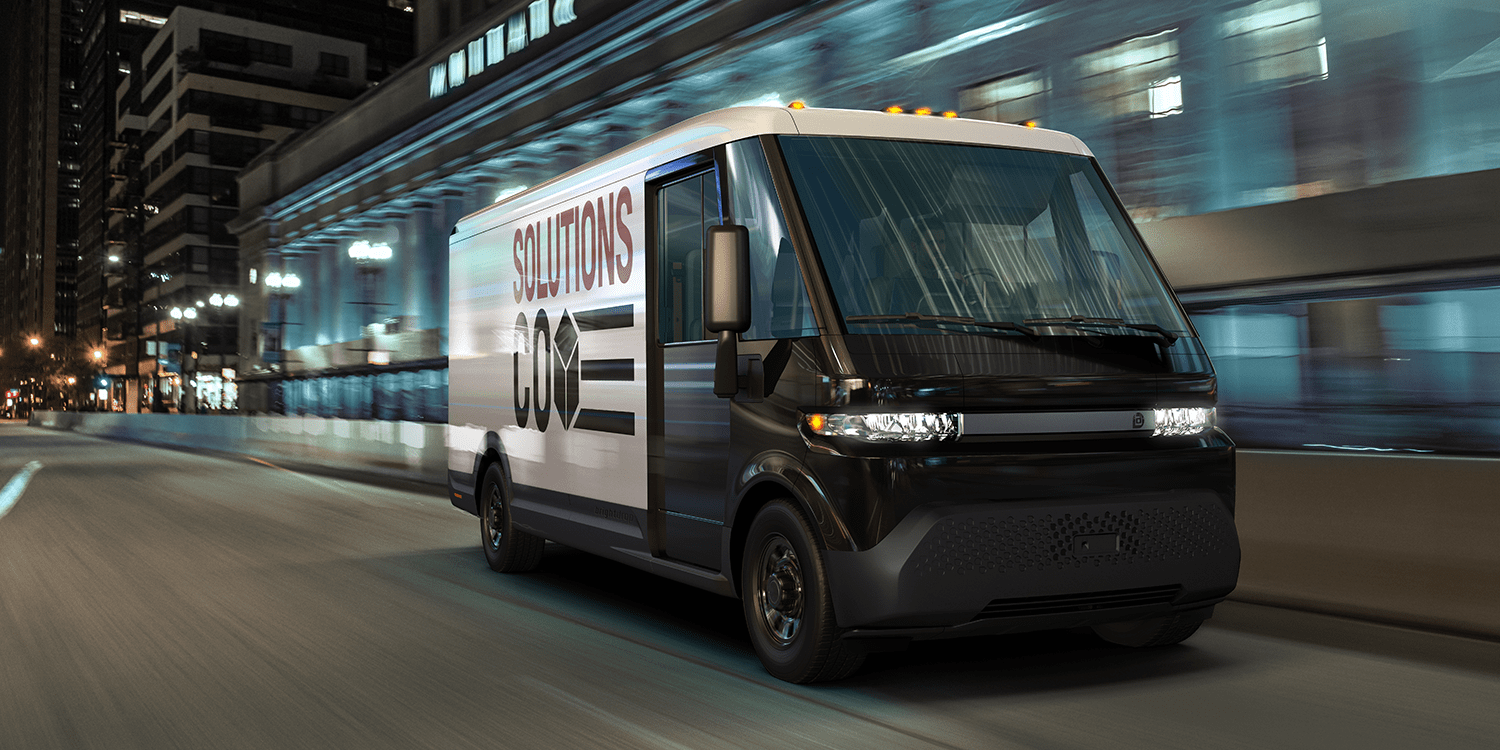 GM accélère la modernisation en usine des véhicules de livraison électriques - electrive.com