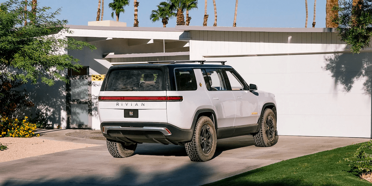 Rivian prévoit de lancer l'Europe début 2022 - electrive.com