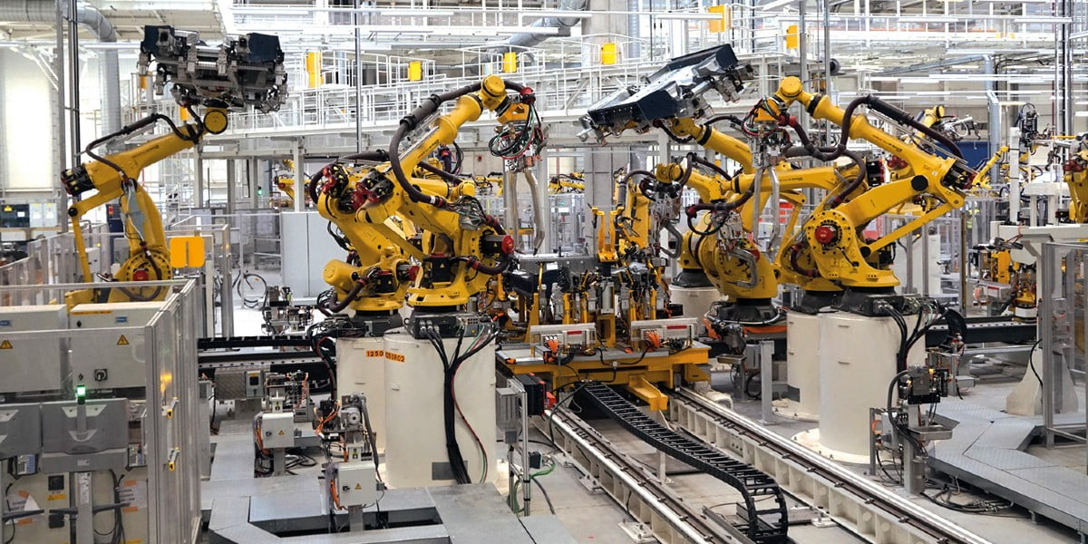 VW pousse la reconstruction de l'usine d'Emden en août - electrive.com