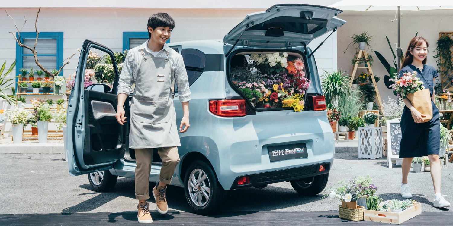 Les ventes de NEV en Chine atteignent 271 000 véhicules - electrive.com