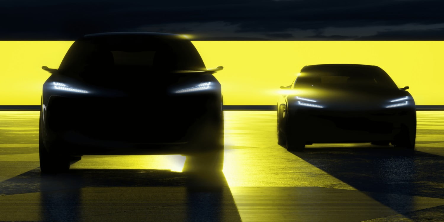 Lotus prévoit quatre modèles électriques d'ici 2026 - electrive.com