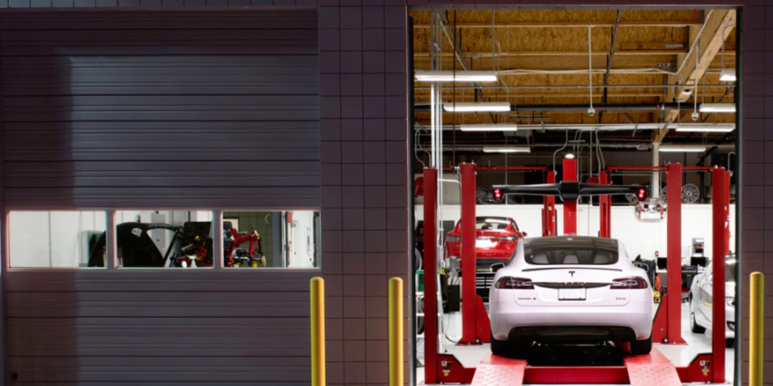 Le logiciel de diagnostic Tesla désormais disponible à l'achat aux États-Unis