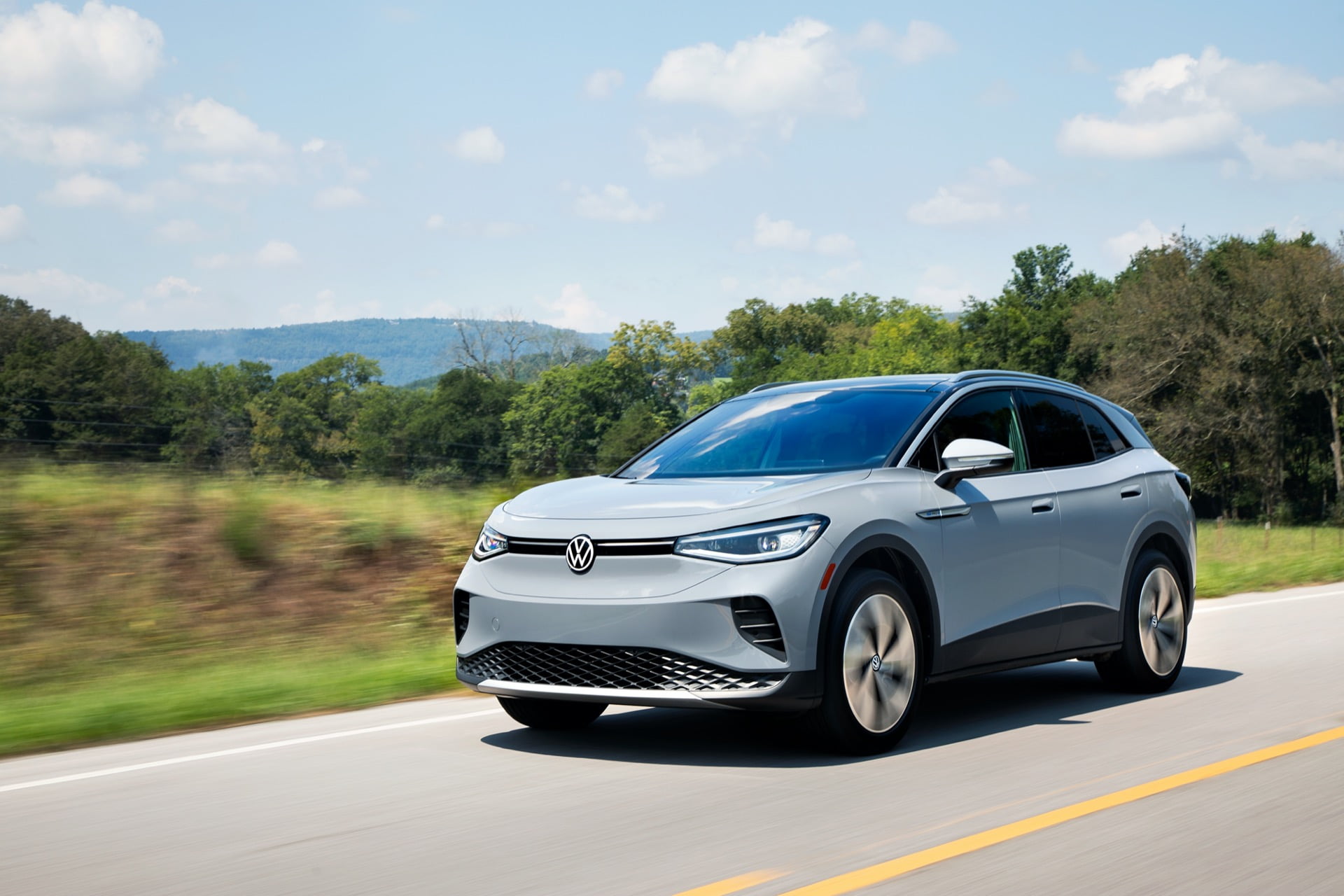 Les modèles VW ID.4 AWD à deux moteurs gagnent jusqu'à 249 miles d'autonomie