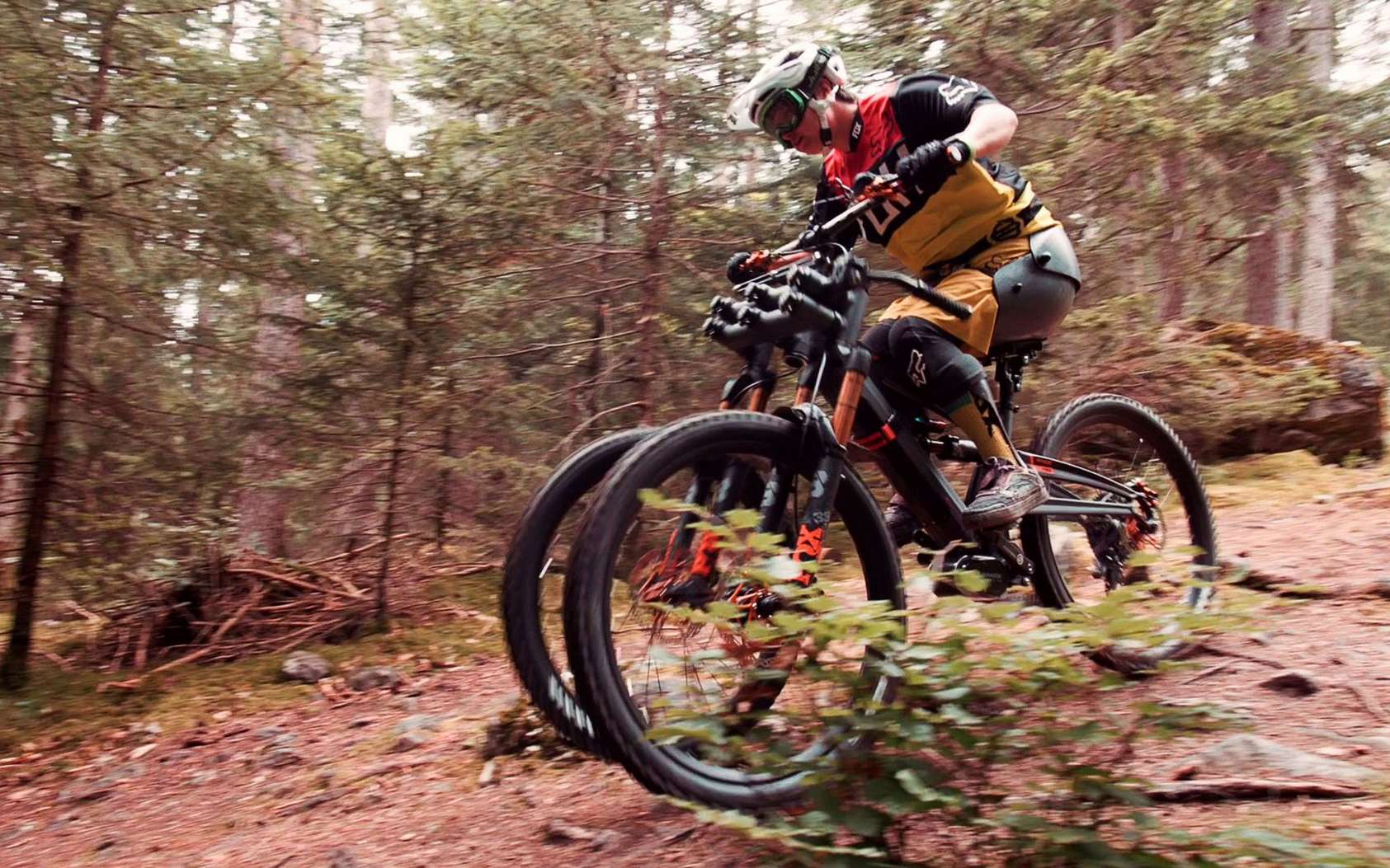 VTT électrique