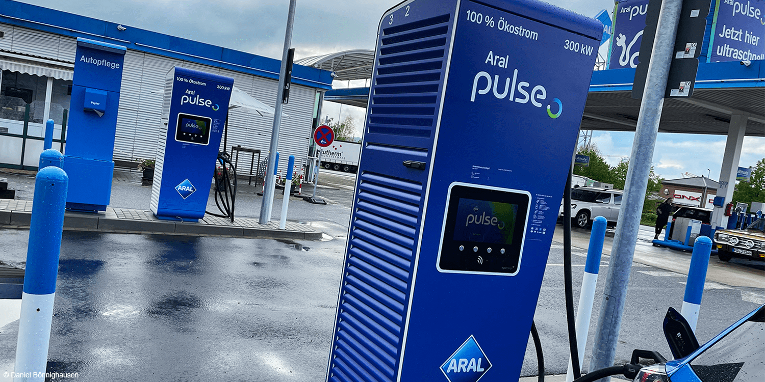 Aral veut introduire Plug & Charge d'ici la fin de l'année