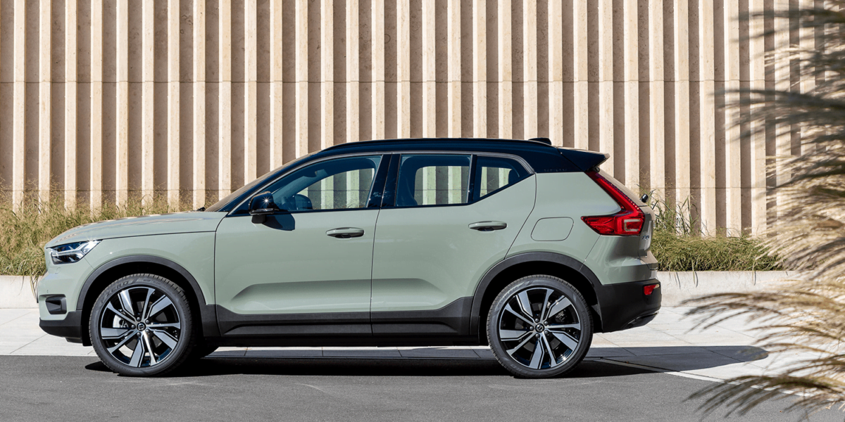 Volvo XC40 Recharge