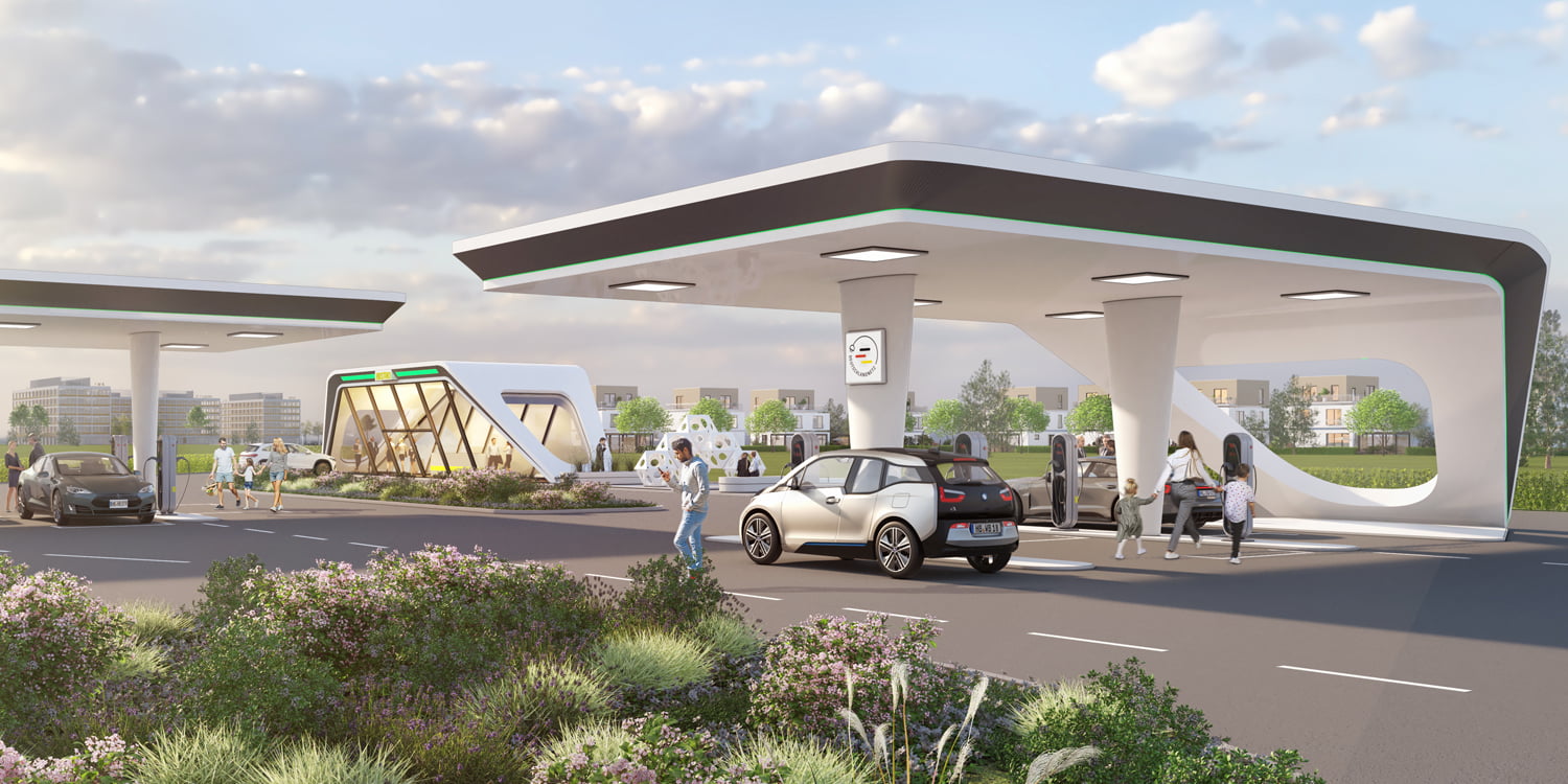Deutschlandnetz : appel d'offres pour les lots régionaux lancé - electrive.com