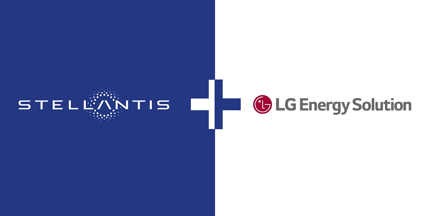 Stellantis et LGES prévoient une JV de batteries en Amérique du Nord - electrive.com