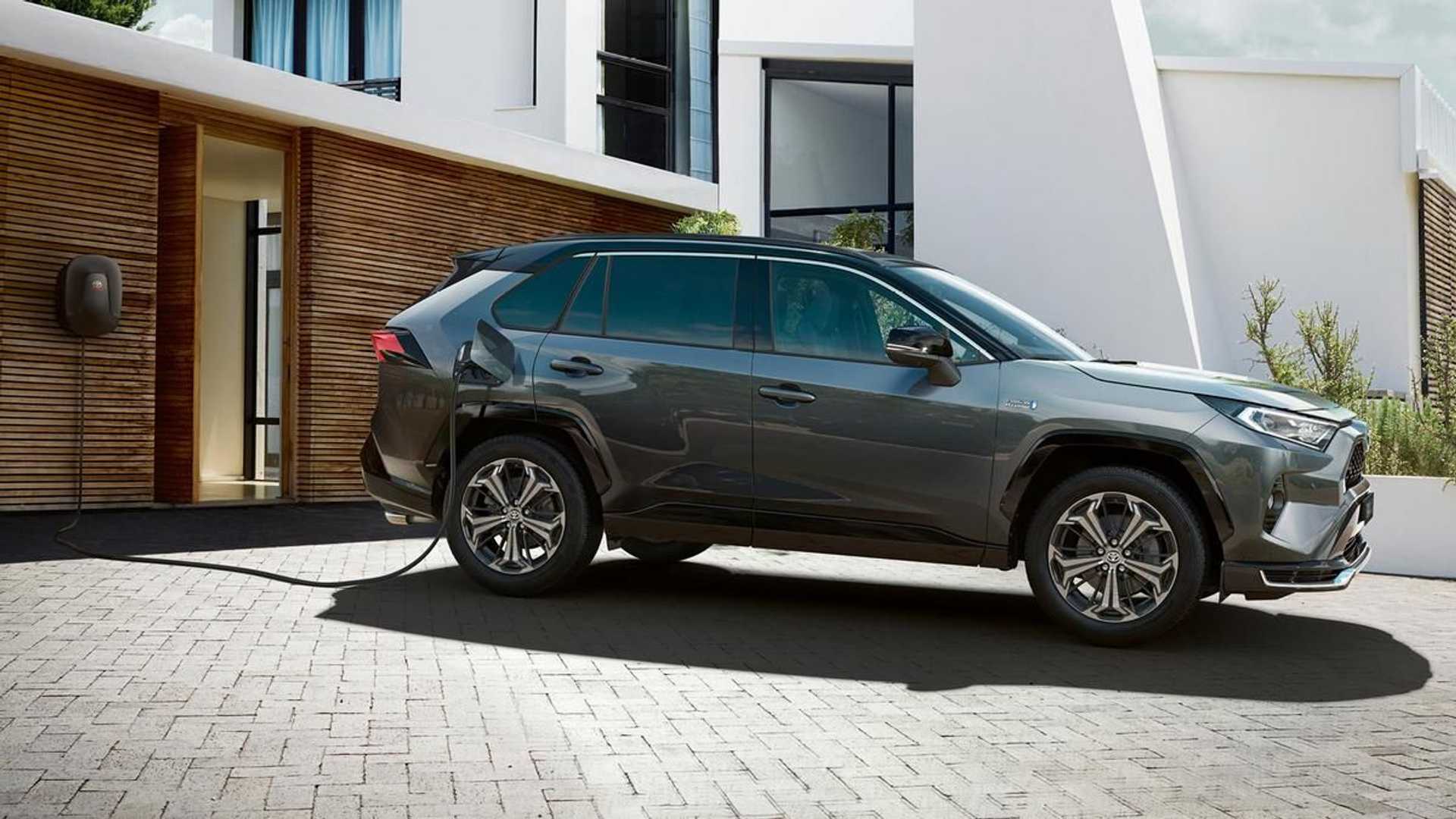 Europe : Toyota a vendu plus de 8 000 plug-ins au troisième trimestre 2021