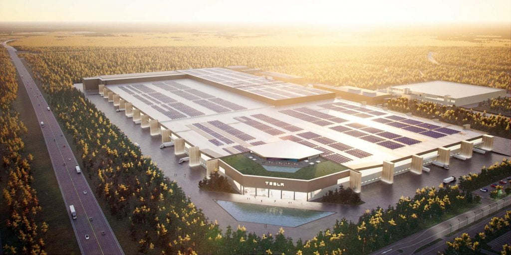 L'approbation complète de Tesla Giga Berlin sera accordée dans quelques jours : rapport