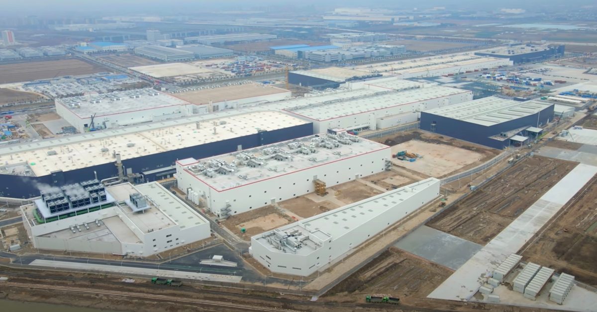 Selon la rumeur, Tesla travaillerait sur une nouvelle usine en Chine, nie l'emplacement spécifique selon la rumeur