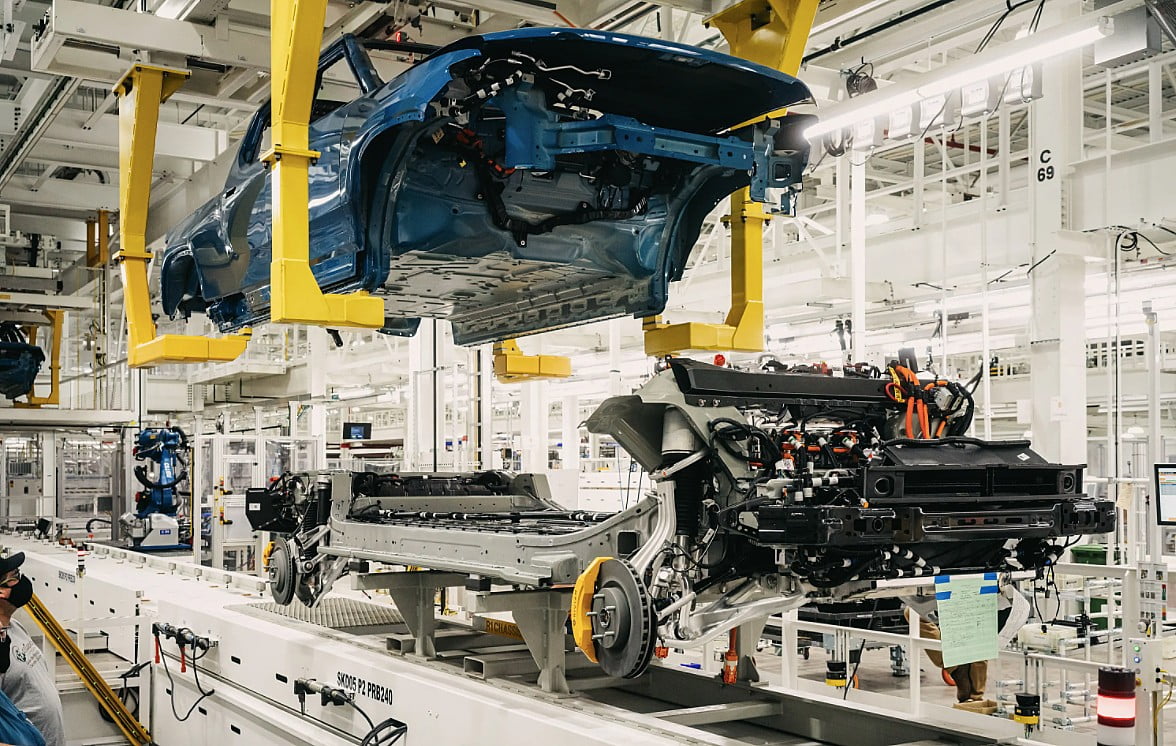 Rivian cherche à produire 1 million de véhicules par an d'ici la fin de la décennie