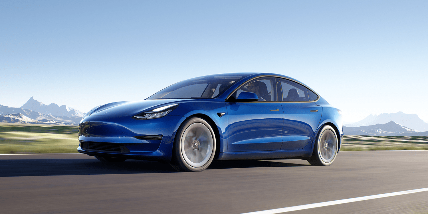 Tesla supprime la désignation "Standard Range"