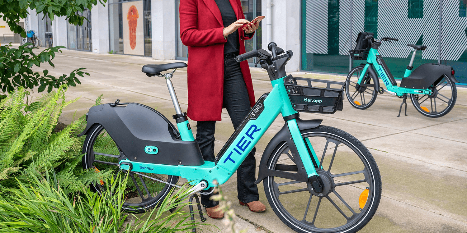Tier sort 300 VAE à Münster - electrive.com