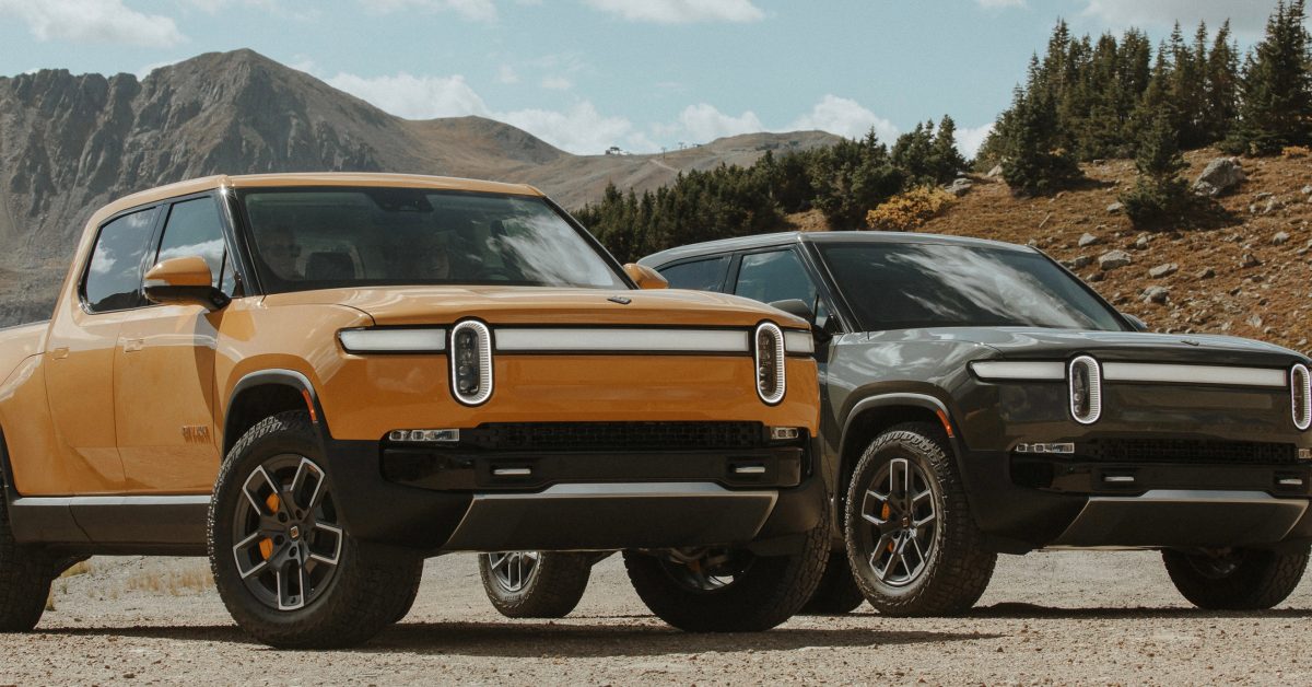 Rivian R1T