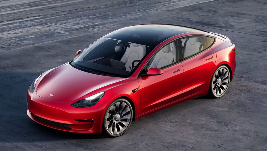 Tesla Model 3