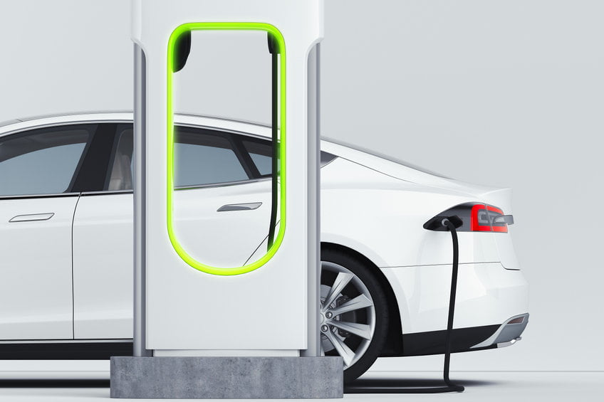 Recharge Tesla