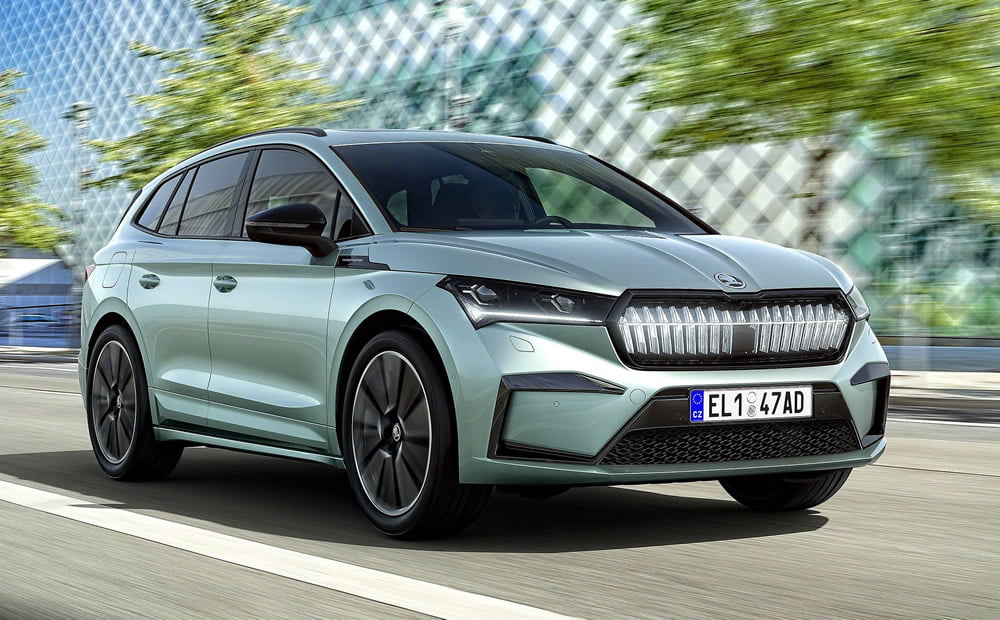 Skoda Enyaq