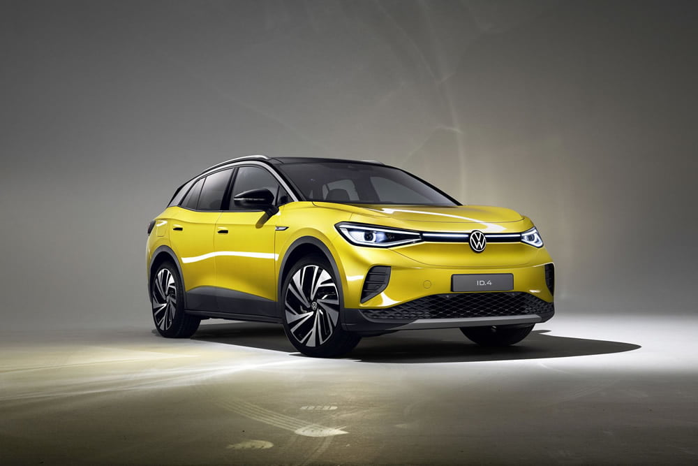 Volkswagen ID4