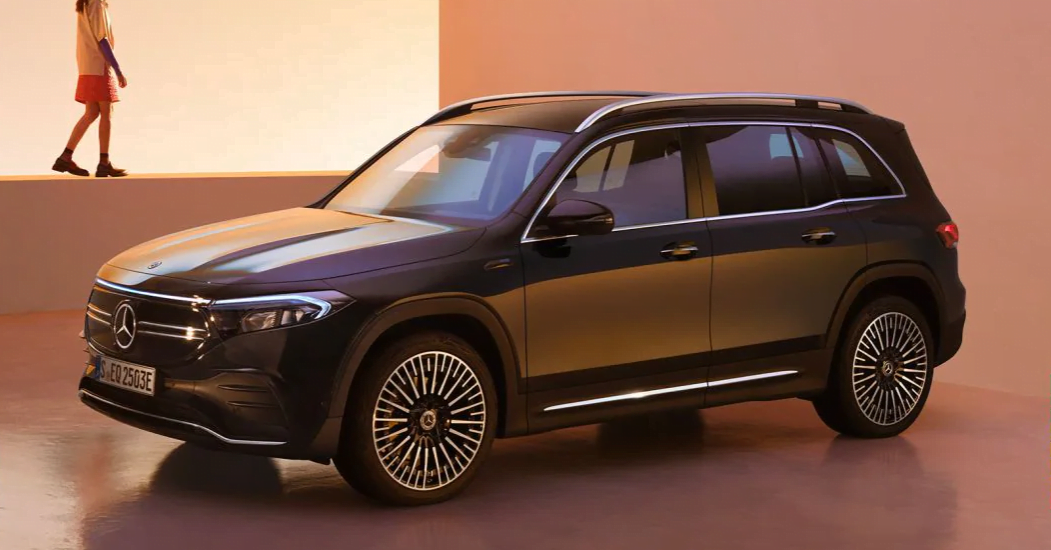 Mercedes EQB