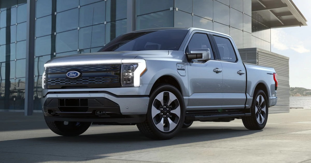 Ford F150 Lighting