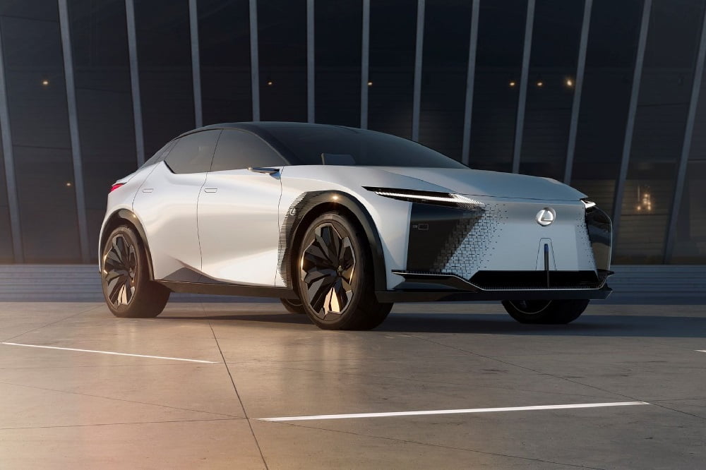 Lexus LF-Z