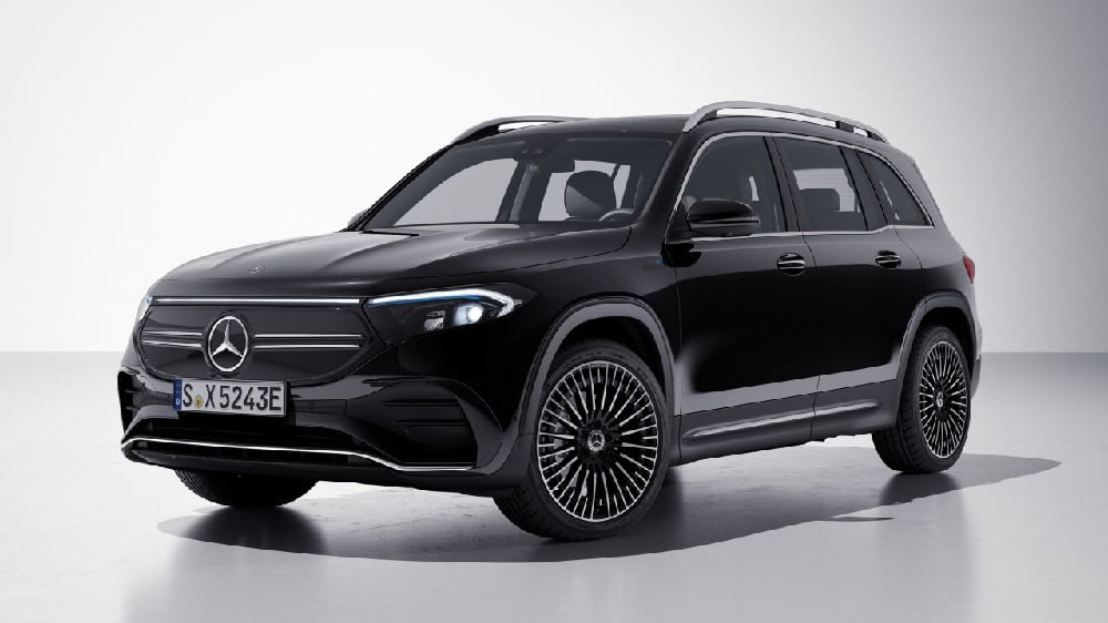 Mercedes EQB