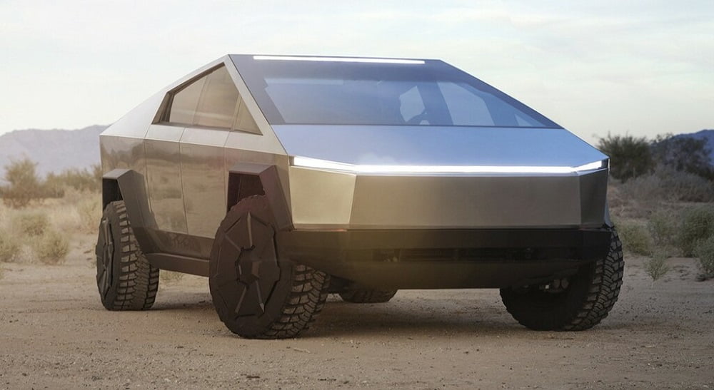Tesla Cybertruck