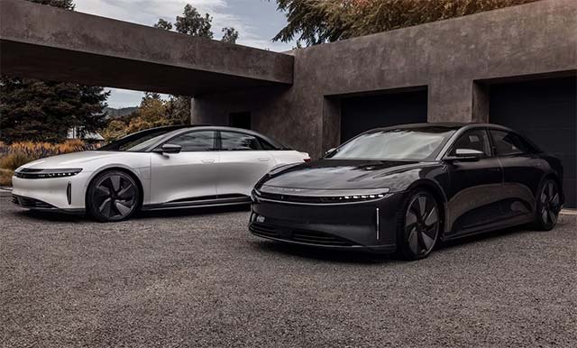 Lucid Air