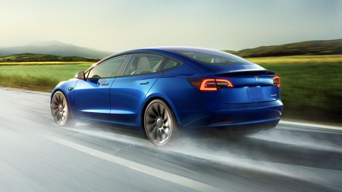 Tesla Model 3