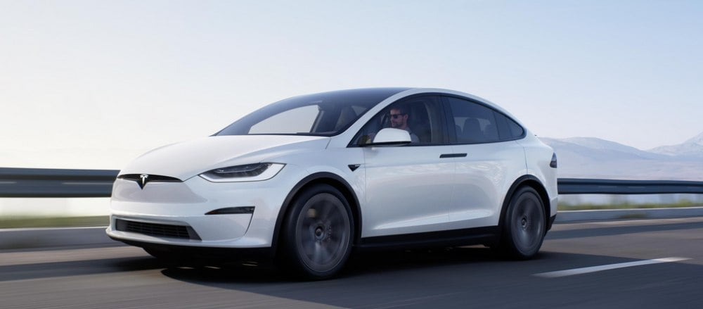 Tesla Model X