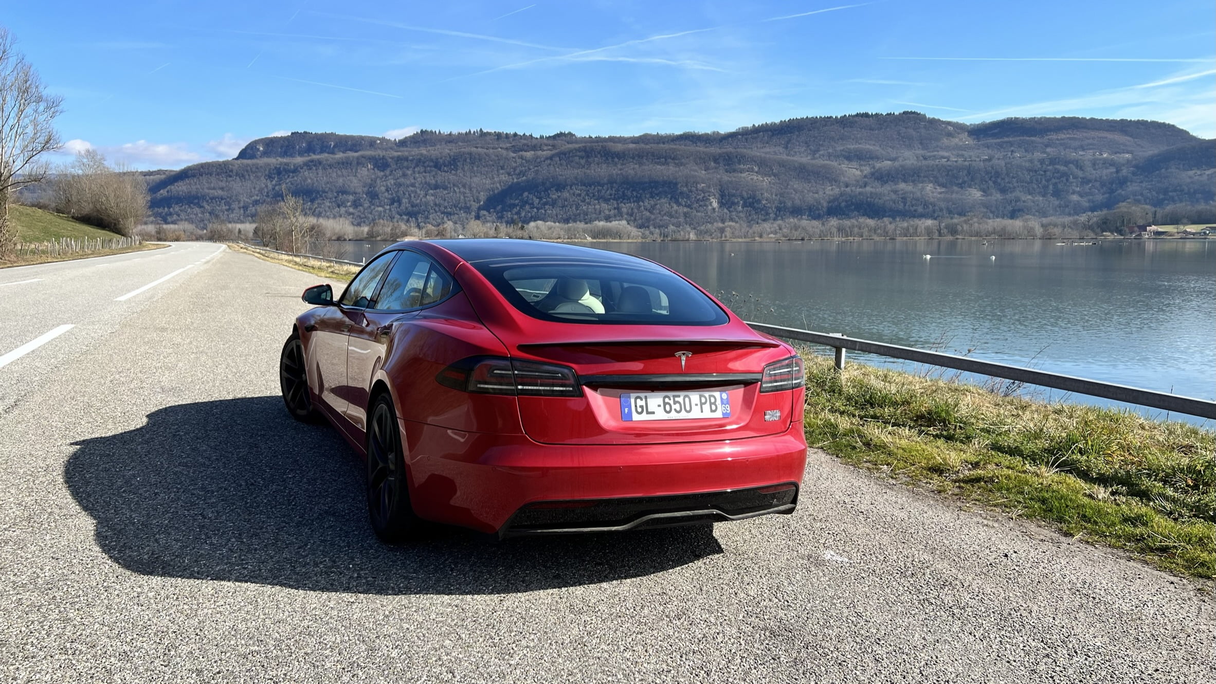 Tesla Model S Plaid