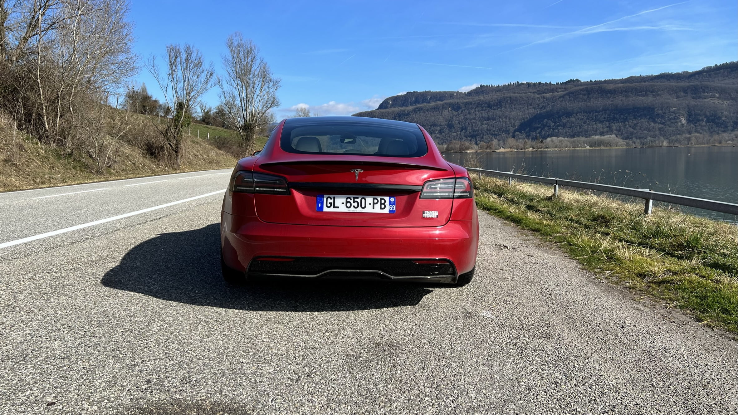 Tesla Model S Plaid