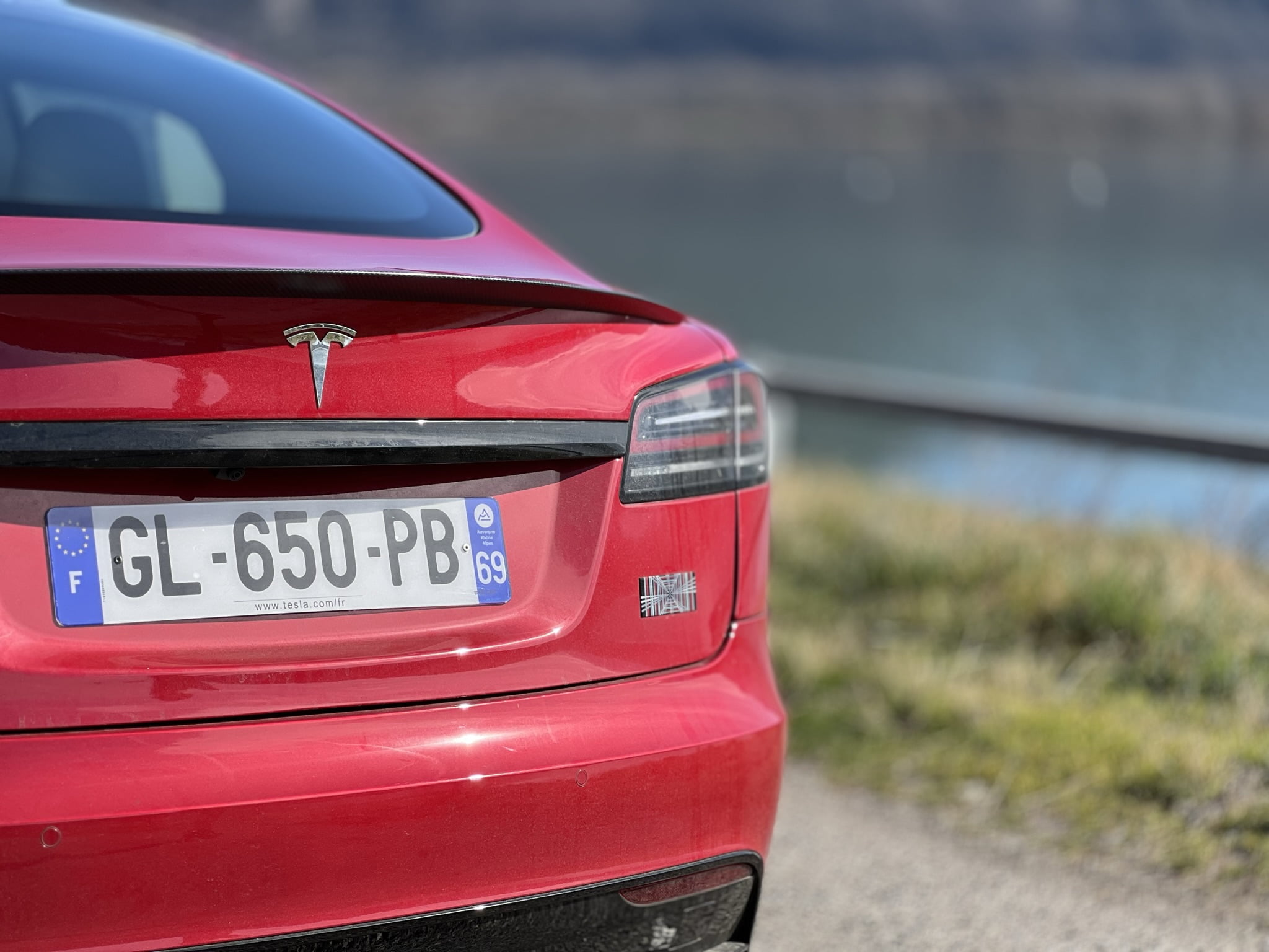 Tesla Model S Plaid