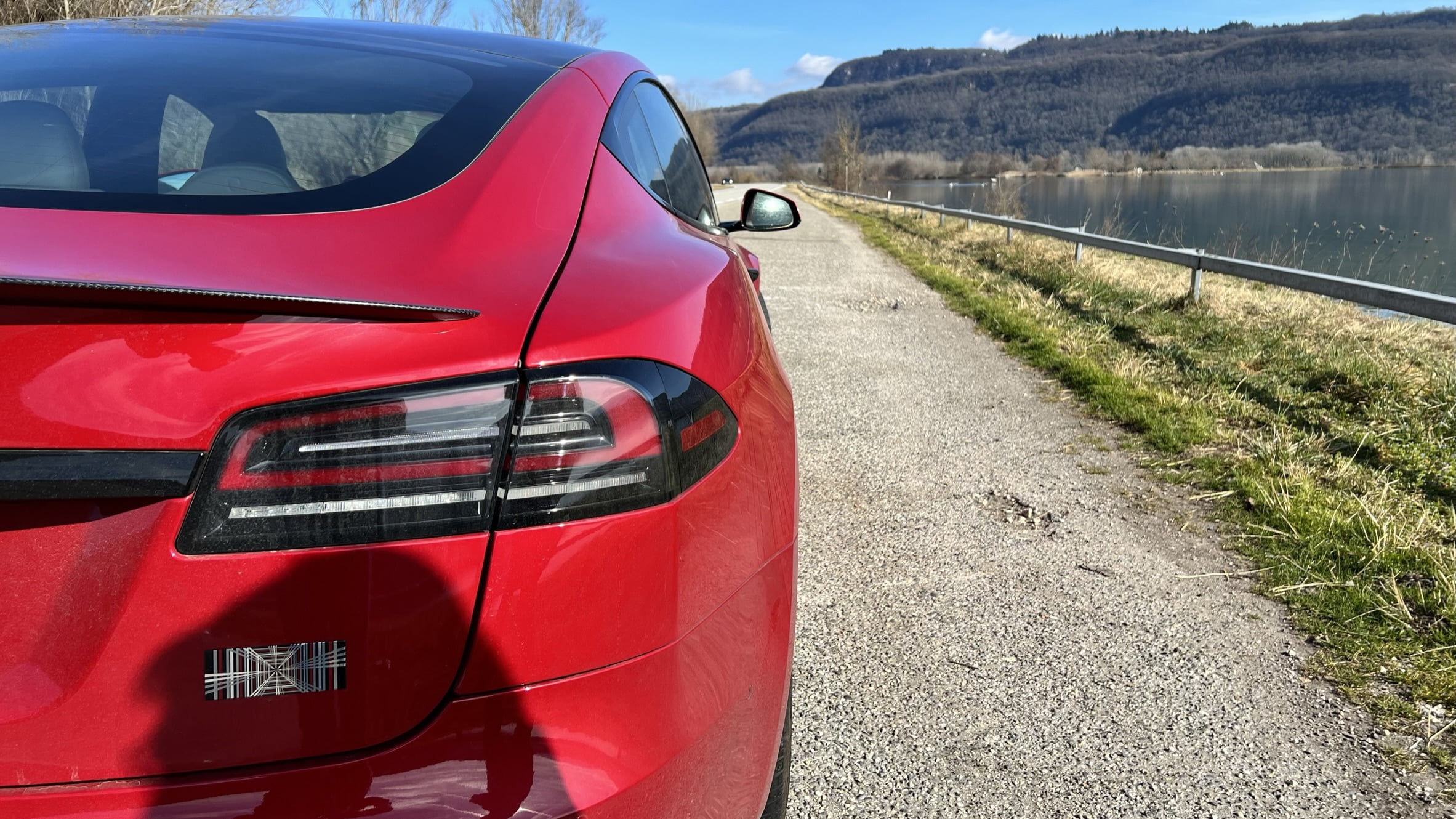 Tesla Model S Plaid