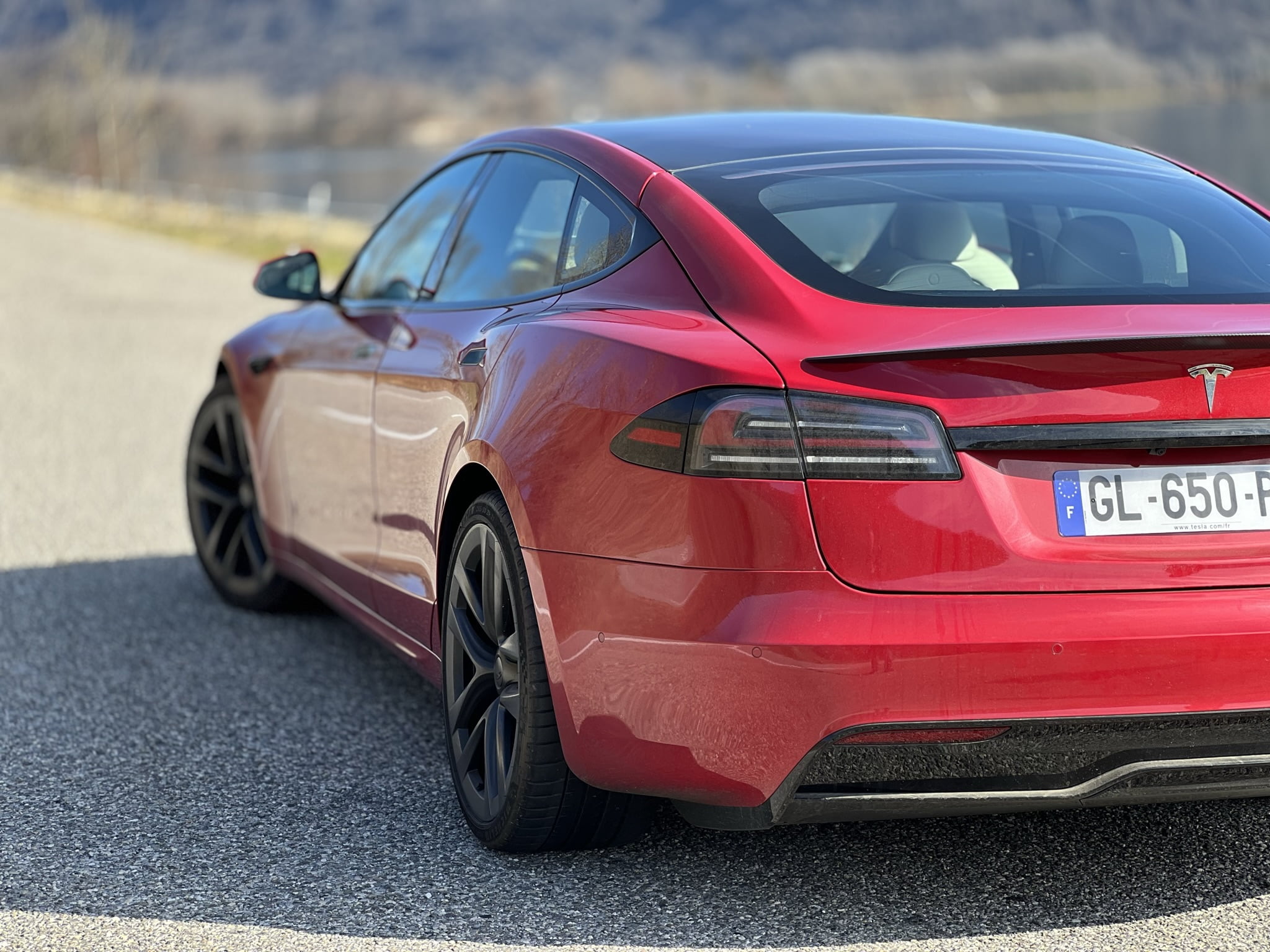 Tesla Model S Plaid